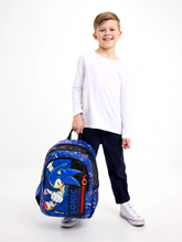 Cargar imagen en el visor de la galería, Morral Sonic Smiggle 42cm - 116610
