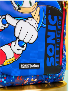 Morral Sonic Smiggle 42cm - 116610