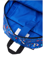 Cargar imagen en el visor de la galería, Morral Sonic Smiggle 42cm - 116610
