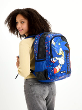 Cargar imagen en el visor de la galería, Morral Sonic Smiggle 42cm - 116610

