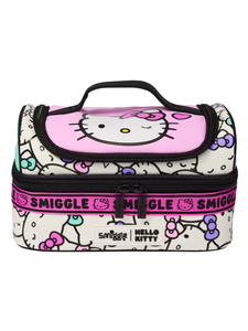 Lonchera Kitty Smiggle doble cierre - 116391