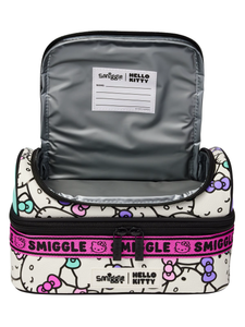 Lonchera Kitty Smiggle doble cierre - 116391