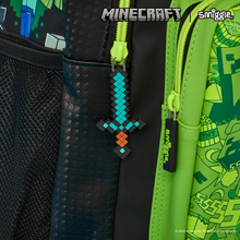 Cargar imagen en el visor de la galería, Morral Minecraft Smiggle 42cm - 117391

