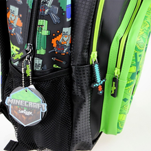 Cargar imagen en el visor de la galería, Morral Minecraft Smiggle 42cm - 117391
