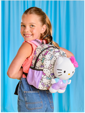 Cargar imagen en el visor de la galería, Morral Kitty Smiggle 28cm con peluche - 116392

