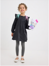 Cargar imagen en el visor de la galería, Morral Kitty Smiggle 28cm con peluche - 116392
