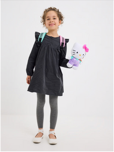 Morral Kitty Smiggle 28cm con peluche - 116392