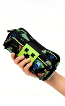 Cargar imagen en el visor de la galería, Cartuchera Minecraft Smiggle - 117393
