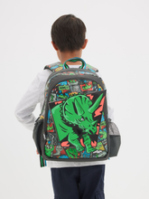 Cargar imagen en el visor de la galería, Morral Dinosaurio Smiggle - 116615
