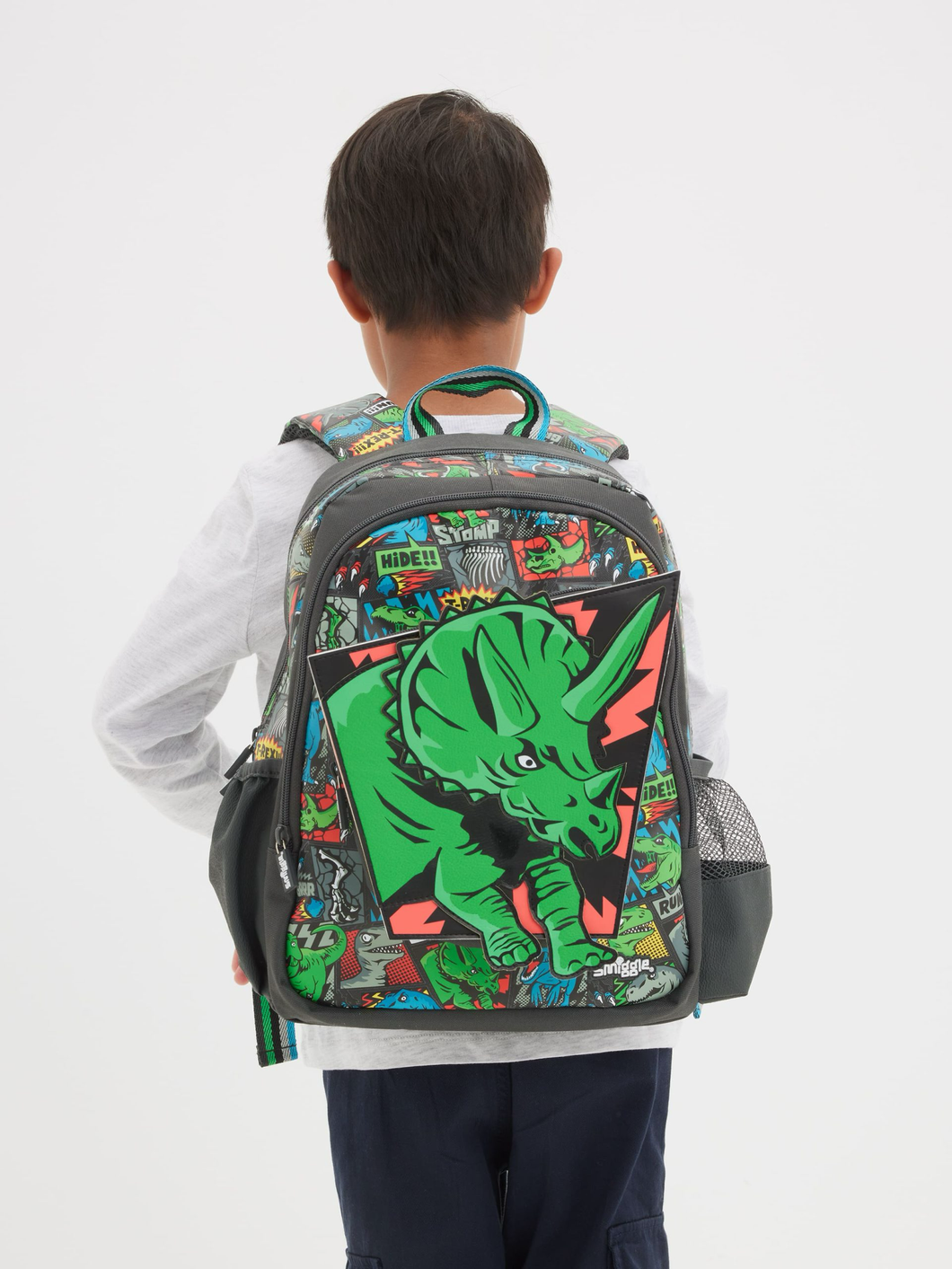 Morral Dinosaurio Smiggle - 116615