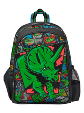 Cargar imagen en el visor de la galería, Morral Dinosaurio Smiggle - 116615
