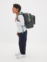 Cargar imagen en el visor de la galería, Morral Dinosaurio Smiggle - 116615
