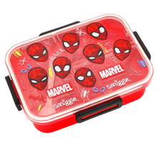 Cargar imagen en el visor de la galería, Vianda de comida Spiderman Smiggle - 117397

