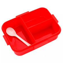 Cargar imagen en el visor de la galería, Vianda de comida Spiderman Smiggle - 117397

