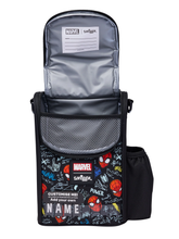 Cargar imagen en el visor de la galería, Lonchera Spiderman Smiggle con correa  - 77018
