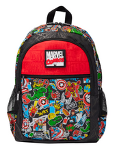 Cargar imagen en el visor de la galería, Morral Marvel Smiggle 45cm - 117381
