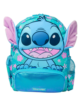 Cargar imagen en el visor de la galería, Morral Sticth Smiggle con Capucha 36 cm - 116381
