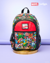 Cargar imagen en el visor de la galería, Morral Marvel Smiggle 45cm - 117381
