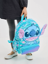 Cargar imagen en el visor de la galería, Morral Sticth Smiggle con Capucha 36 cm - 116381
