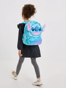Morral Sticth Smiggle con Capucha 36 cm - 116381
