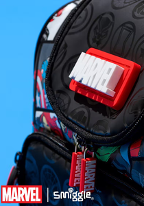 Lonchera Marvel Smiggle  -116601