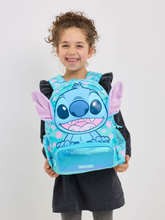 Cargar imagen en el visor de la galería, Morral Stitch Smiggle con Capucha 36 cm - 117400
