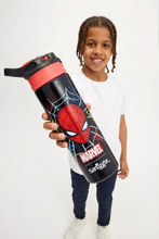 Cargar imagen en el visor de la galería, Termo Spiderman Smiggle 650ml - 77021
