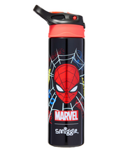 Cargar imagen en el visor de la galería, Termo Spiderman Smiggle 650ml - 77021
