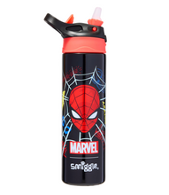 Cargar imagen en el visor de la galería, Termo Spiderman Smiggle 650ml - 77021
