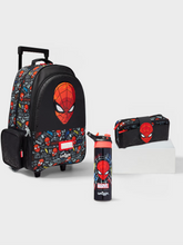 Cargar imagen en el visor de la galería, Termo Spiderman Smiggle 650ml - 77021
