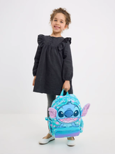 Cargar imagen en el visor de la galería, Morral Stitch Smiggle con Capucha 36 cm - 117400
