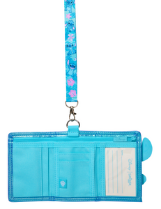 Billetera  Stitch Smiggle con correa - 116623