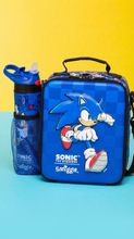 Cargar imagen en el visor de la galería, Lonchera Sonic Smiggle con correa  - 77025

