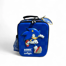 Cargar imagen en el visor de la galería, Lonchera Sonic Smiggle con correa  - 77025
