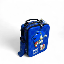 Cargar imagen en el visor de la galería, Lonchera Sonic Smiggle con correa  - 77025
