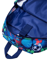 Cargar imagen en el visor de la galería, Morral Football Smiggle 42cm - 77029
