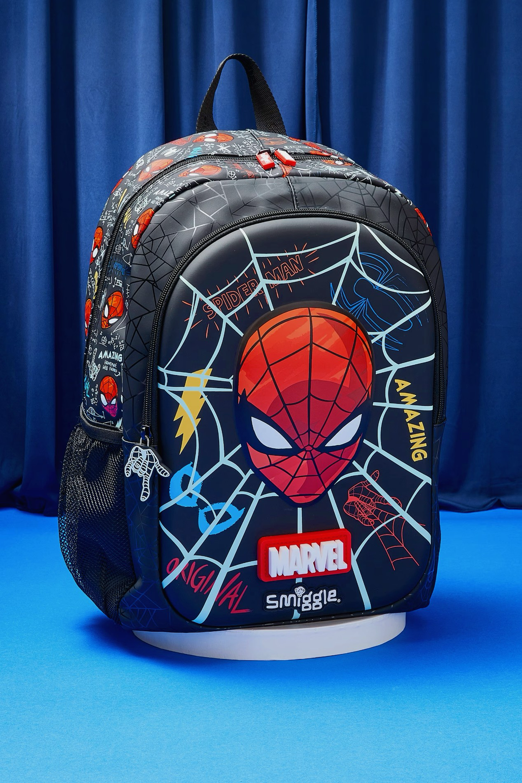 Morral Spiderman  Smiggle 42cm -116602