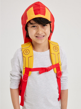 Cargar imagen en el visor de la galería, Morral Iron Man Smiggle con Capucha 36cm - 117382
