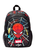 Cargar imagen en el visor de la galería, Morral Spiderman  Smiggle 42cm -116602
