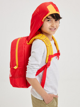 Cargar imagen en el visor de la galería, Morral Iron Man Smiggle con Capucha 36cm - 117382
