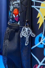Cargar imagen en el visor de la galería, Morral Spiderman  Smiggle 42cm -116602
