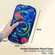 Cargar imagen en el visor de la galería, Cartuchera Football Smiggle - 77031
