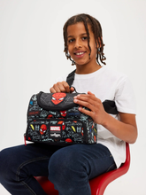 Cargar imagen en el visor de la galería, Lonchera Spiderman Smiggle con correa  -116603
