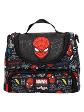 Cargar imagen en el visor de la galería, Lonchera Spiderman Smiggle con correa  -116603
