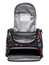 Cargar imagen en el visor de la galería, Lonchera Spiderman Smiggle con correa  -116603
