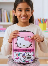 Cargar imagen en el visor de la galería, Cartuchera Kitty Smiggle - 77047
