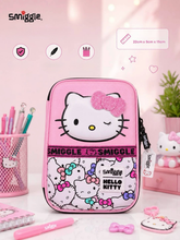 Cargar imagen en el visor de la galería, Cartuchera Kitty Smiggle - 77047
