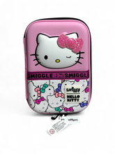 Cargar imagen en el visor de la galería, Cartuchera Kitty Smiggle - 77047
