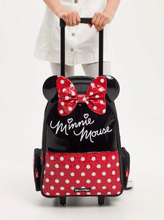 Cargar imagen en el visor de la galería, Morral Maleta Minnie Negra Smiggle 52cm - 77048
