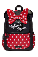 Cargar imagen en el visor de la galería, Morral Minnie Negro Smiggle 42cm - 77049
